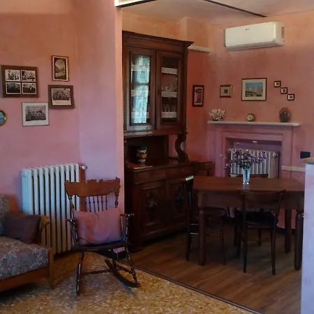 Da Milia E Gundin Apartmán *